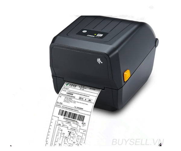 MÁY IN MÃ VẠCH ZEBRA ZD888 [203 DPI]