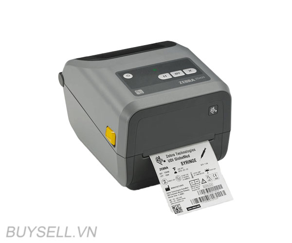MÁY IN MÃ VẠCH ZEBRA ZD420 [300 DPI]
