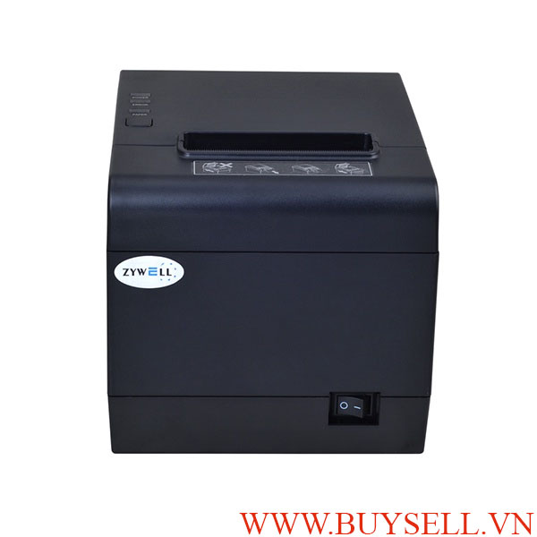 Máy In Hóa Đơn Zywell Zy808 (USB + LAN)