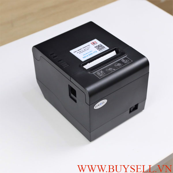 MÁY IN HÓA ĐƠN ZY808 – USB