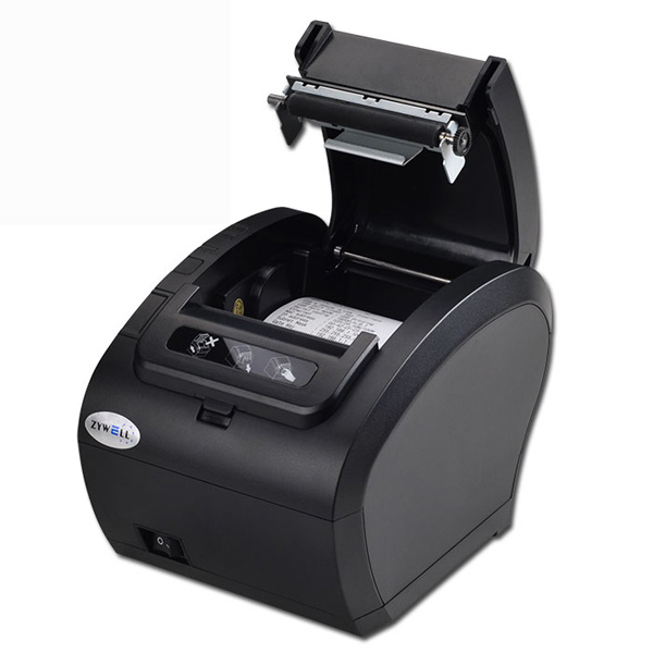 Máy in hóa đơn Zywel lZY302 [USB - 230mm/s]