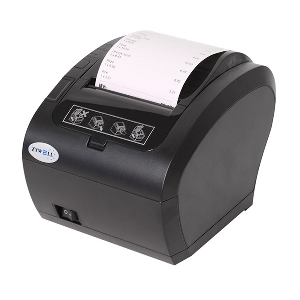 Máy in hóa đơn Zywel lZY302 [USB - 230mm/s]