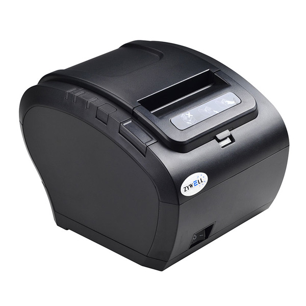 Máy in hóa đơn Zywel lZY302 [USB - 230mm/s]